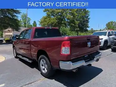 2022 RAM 1500 Big Horn/Lone Star Crew Cab 6'4's photo