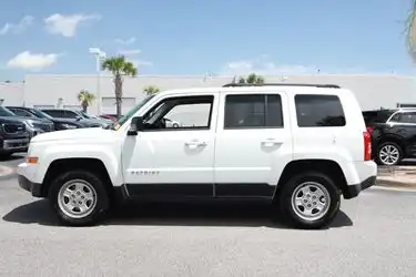 2014 Jeep Patriot Sport 4X4's photo
