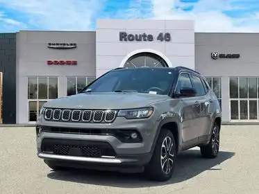 2024 Jeep Compass Limited 4X4's photo