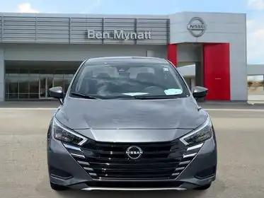 2025 Nissan Versa 1.6 SV CVT's photo