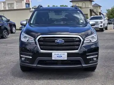 2019 Subaru Ascent Touring's photo
