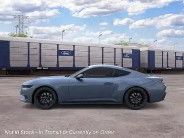 2026 Ford Mustang EcoBoost Fastback's photo