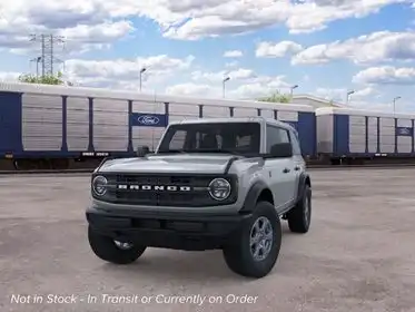2026 Ford Bronco Big Bend 4x4's photo