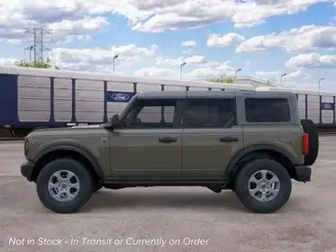 2026 Ford Bronco Big Bend 4x4's photo