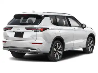 2026 Mitsubishi Outlander SEL S-AWC's photo