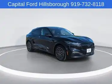 2024 Ford Mustang-Mach-e Premium's photo
