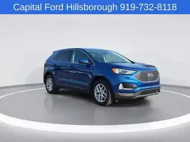 2024 Ford Edge SEL AWD's photo