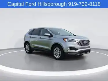 2024 Ford Edge SEL AWD's photo