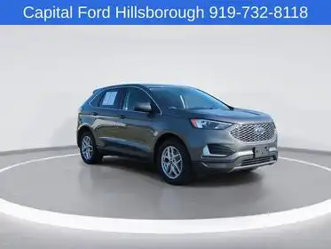 2024 Ford Edge SEL AWD's photo