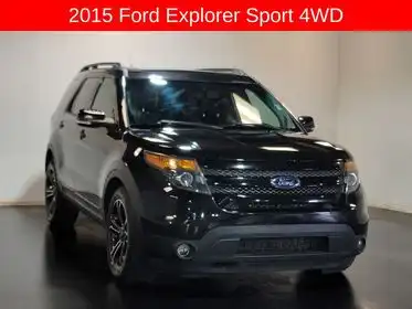 2015 Ford Explorer Sport 4x4's photo