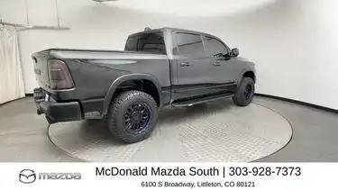 2021 RAM 1500 Rebel 4x4 Crew Cab 5'7's photo