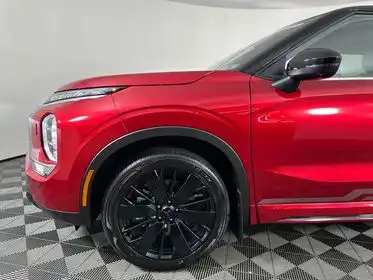 2026 Mitsubishi Outlander RALLIART S-AWC's photo