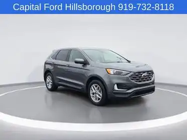 2022 Ford Edge SEL AWD's photo