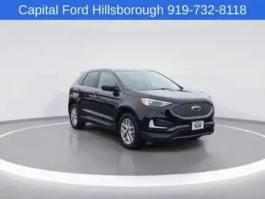 2024 Ford Edge SEL AWD's photo