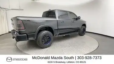 2021 RAM 1500 Rebel 4x4 Crew Cab 5'7's photo