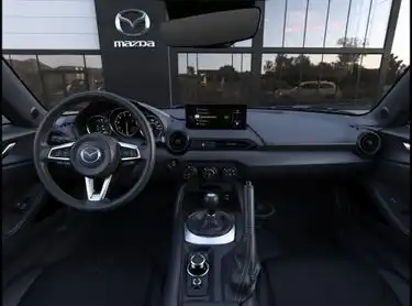 2026 Mazda MX-5 Miata Sport's photo