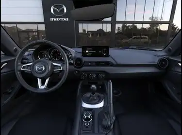 2026 Mazda MX-5 Miata Sport's photo