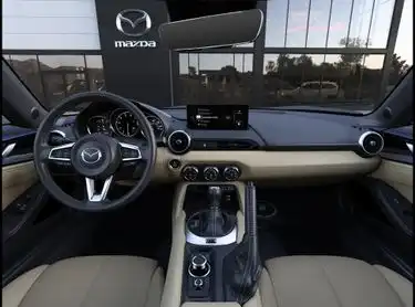 2026 Mazda MX-5 Miata Grand Touring Auto's photo