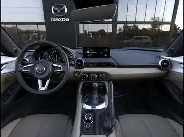 2026 Mazda MX-5 Miata Grand Touring Auto's photo