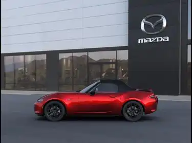2026 Mazda MX-5 Miata Club's photo