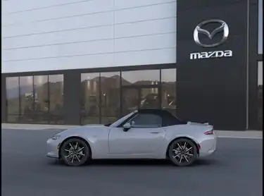 2026 Mazda MX-5 Miata Grand Touring's photo