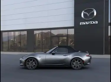 2026 Mazda MX-5 Miata Grand Touring Auto's photo