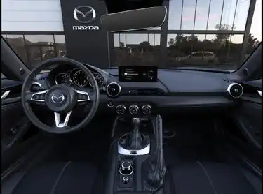 2026 Mazda MX-5 Miata GT RF 6AT's photo