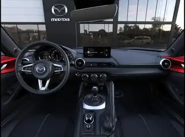 2026 Mazda MX-5 Miata GT RF 6MT's photo