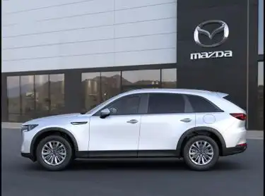 2026 Mazda CX-90 Turbo Select Package's photo