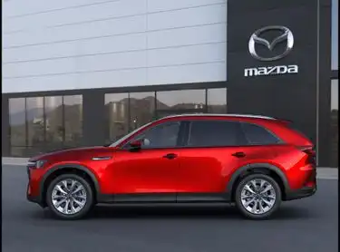 2026 Mazda CX-90 Turbo Preferred Package's photo