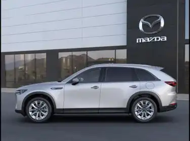 2026 Mazda CX-90 Turbo Preferred Package's photo