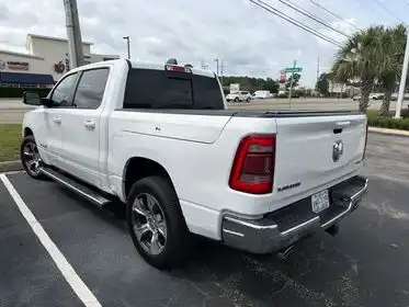 2023 RAM 1500 Laramie 4x4 Crew Cab 5'7's photo