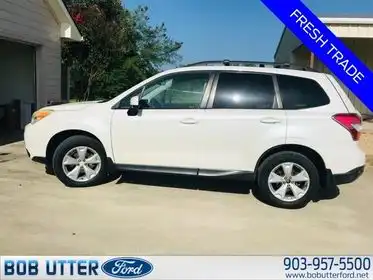 2015 Subaru Forester 2.5i Premium Package AT PZEV's photo