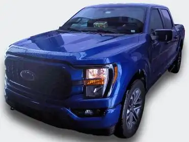 2023 Ford F-150 XL 4x4 SuperCrew 5-1/2 Box's photo