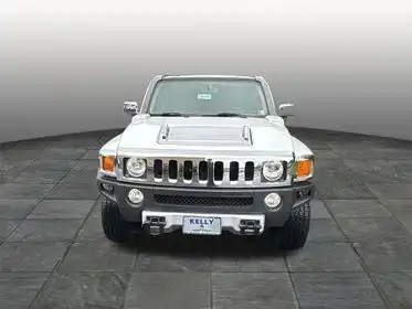 2008 Hummer H3 SUV's photo