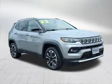 2022 Jeep Compass Limited 4X4's photo