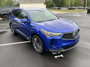 2024 Acura RDX A-Spec w/ Advance Package SH-AWD's photo