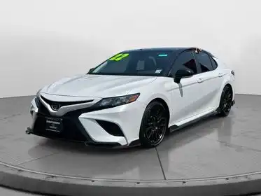 2022 Toyota Camry TRD's photo