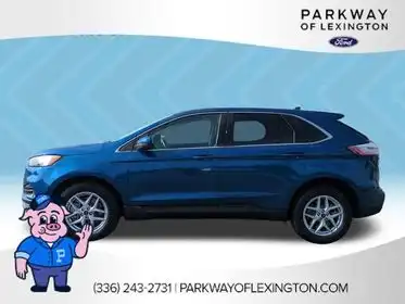 2024 Ford Edge SEL AWD's photo