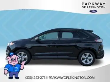 2016 Ford Edge SE photo 1