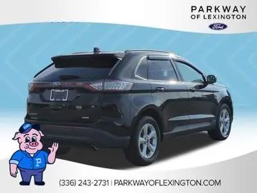 2016 Ford Edge SE photo 4