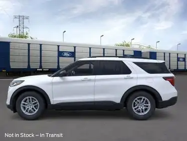 2026 Ford Explorer's photo