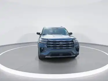 2026 Ford Explorer's photo