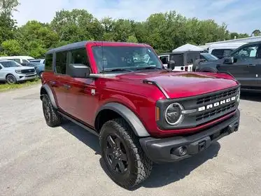 2025 Ford Bronco Big Bend 4x4's photo