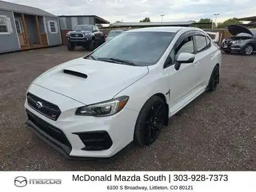 2019 Subaru WRX-STI Base's photo