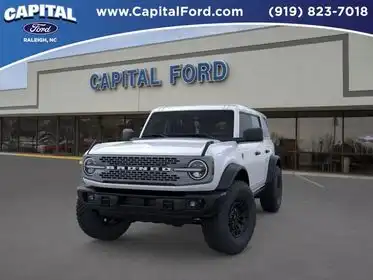 2026 Ford Bronco Badlands 4x4's photo