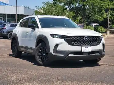 2026 Mazda CX-50 2.5 Hybrid Preferred's photo