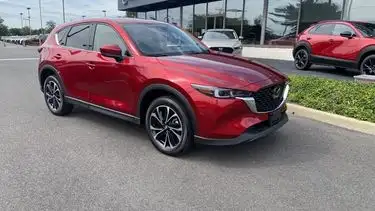 2023 Mazda CX-5 S Premium Plus package Auto AWD's photo