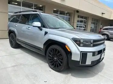 2024 Hyundai Santa Fe Calligraphy 2.5 AWD's photo