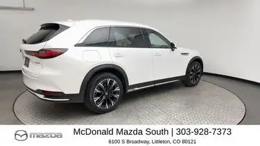 2024 Mazda CX-90 PHEV Premium Package's photo